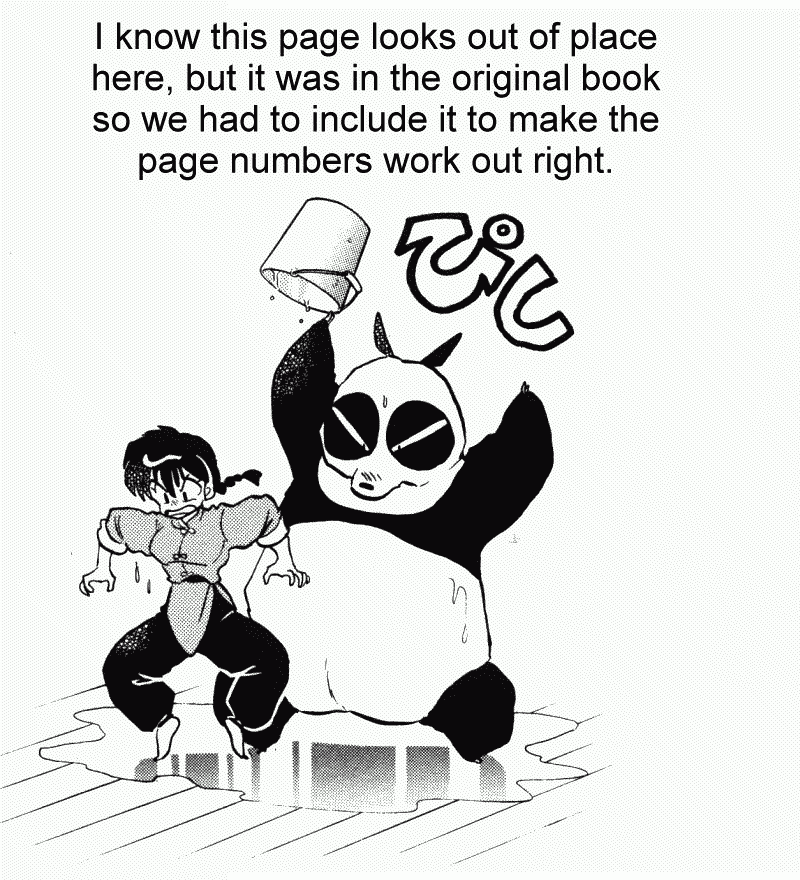 Ranma 1/2 Chapter 315 17